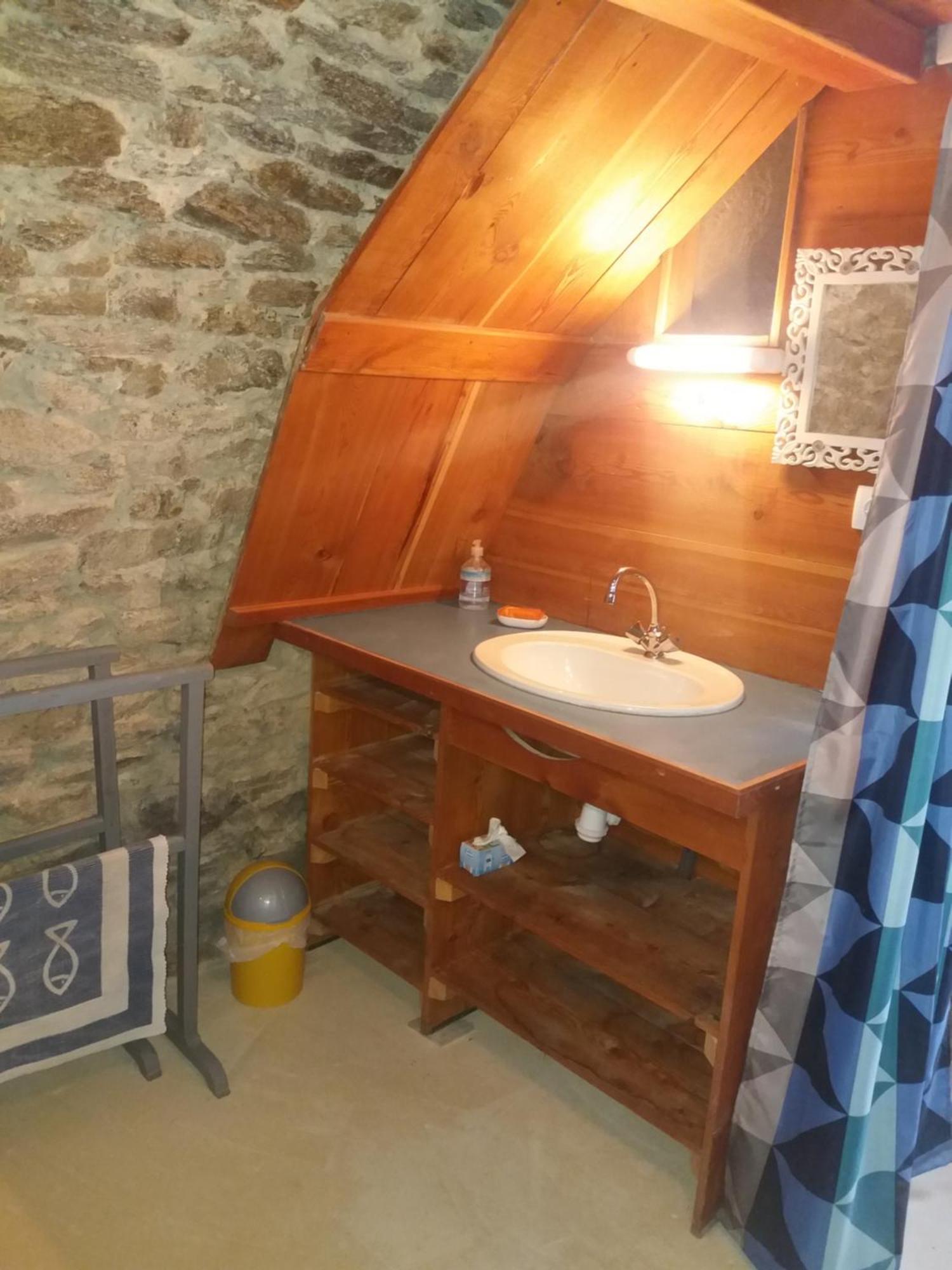 Domaine D'Angel-Berg Hotel Vezins-de-Levezou Buitenkant foto