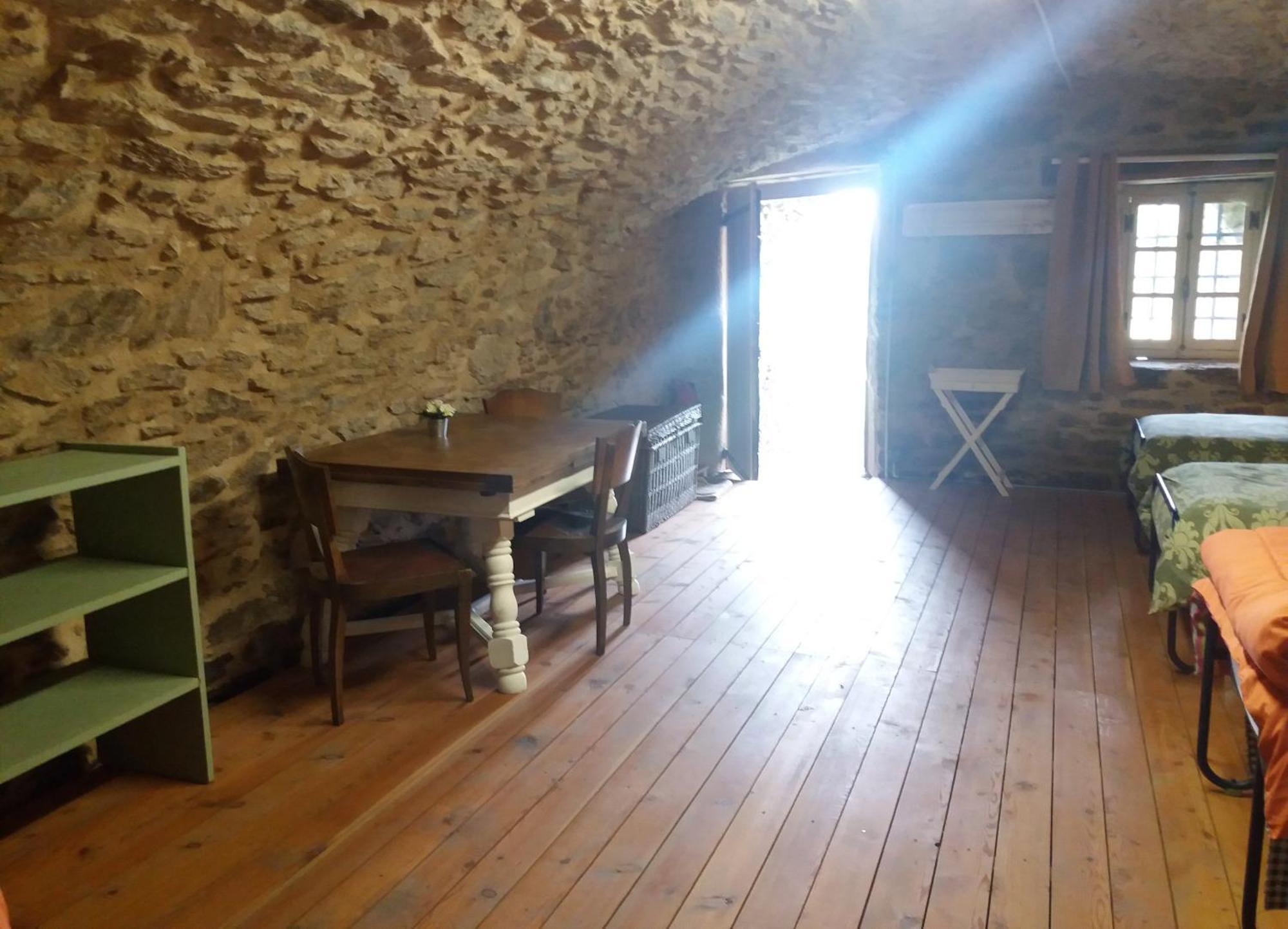 Domaine D'Angel-Berg Hotel Vezins-de-Levezou Kamer foto