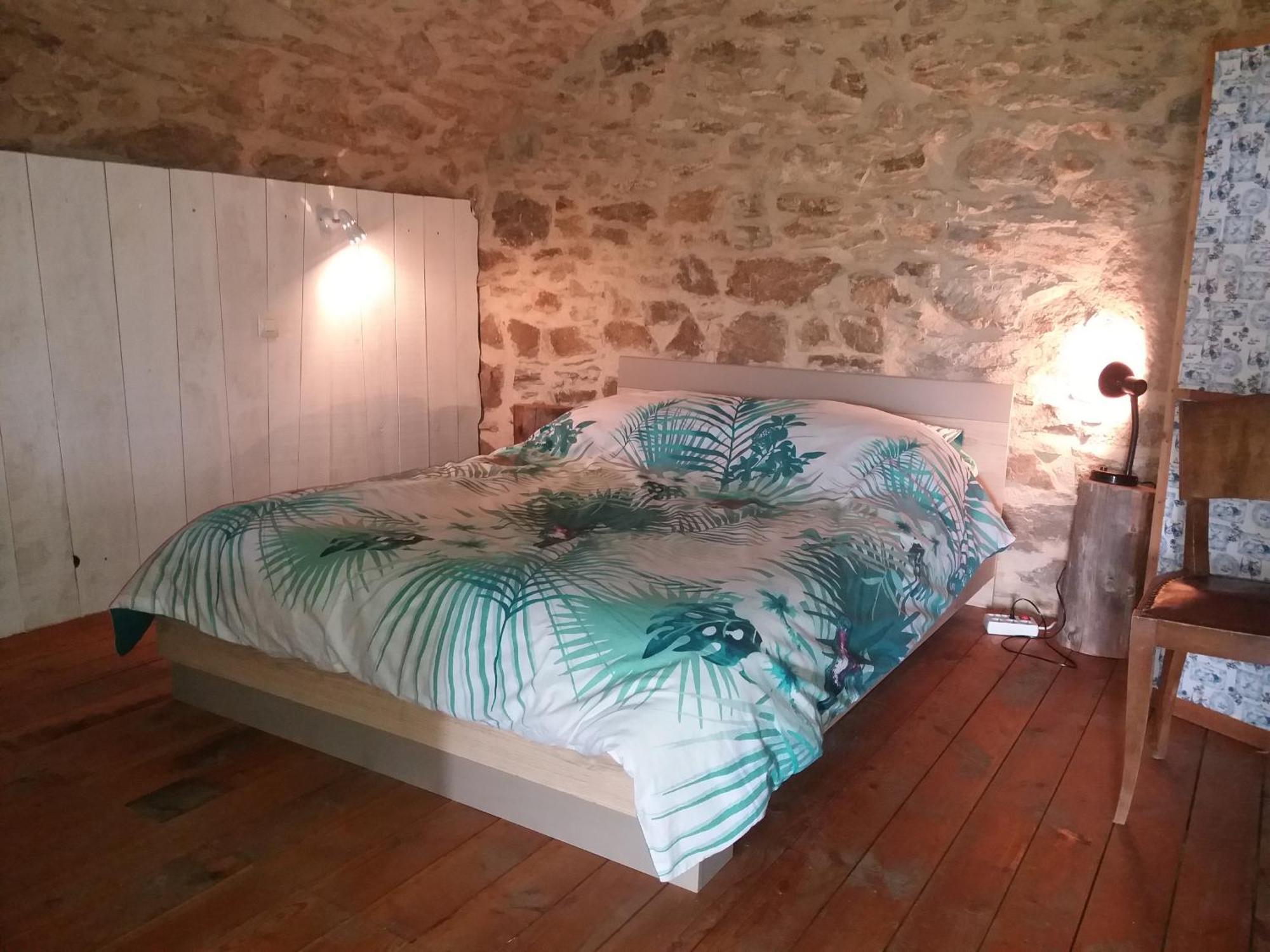 Domaine D'Angel-Berg Hotel Vezins-de-Levezou Buitenkant foto
